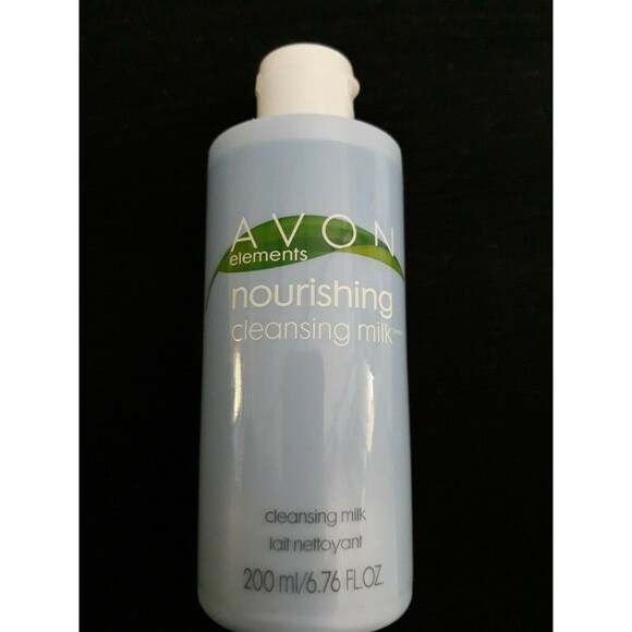 Avon Elements Nourishing Cleansing Milk 6.76 fl oz - (Discontinued) - New!!! - Picture 3 of 5